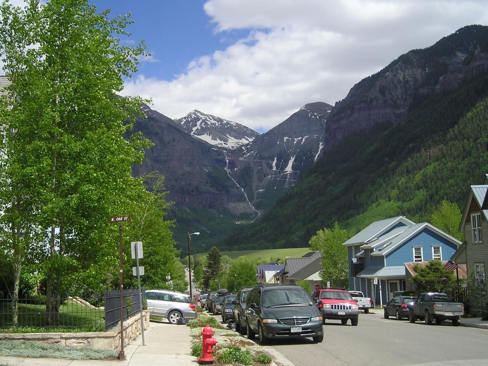 Free Image of Telluride 