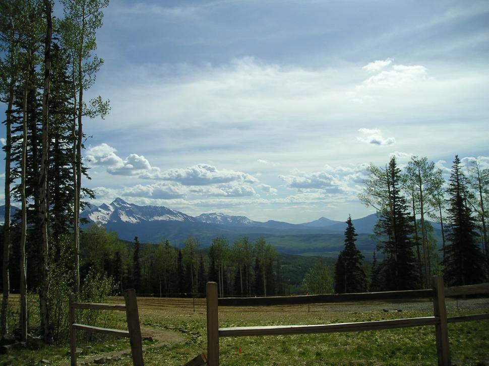 Free Image of Telluride -Mountain Village 