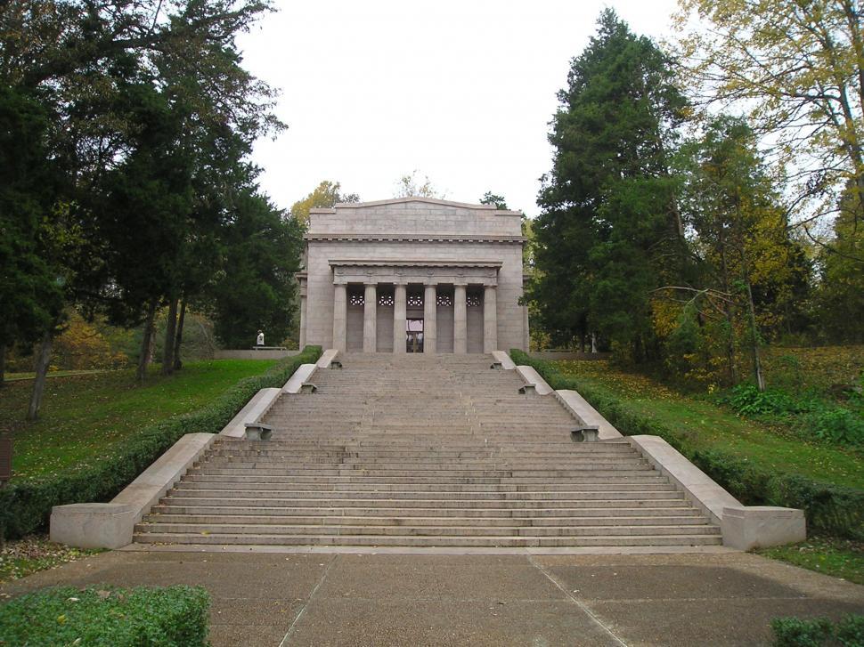 Free Image of Abraham Lincolns birthplace 