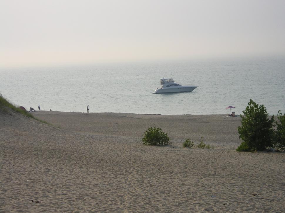 Free Image of Indiana Dunes (b) 
