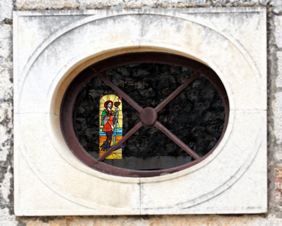 Free Image of The saint 