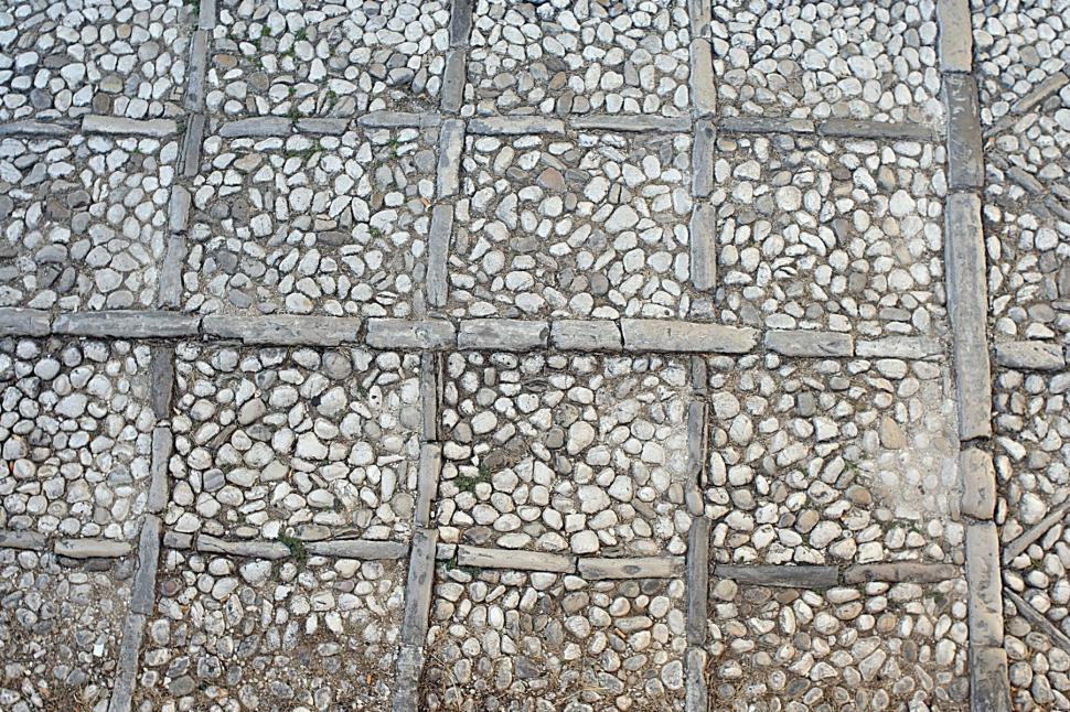 Free Image of Stone pavement 