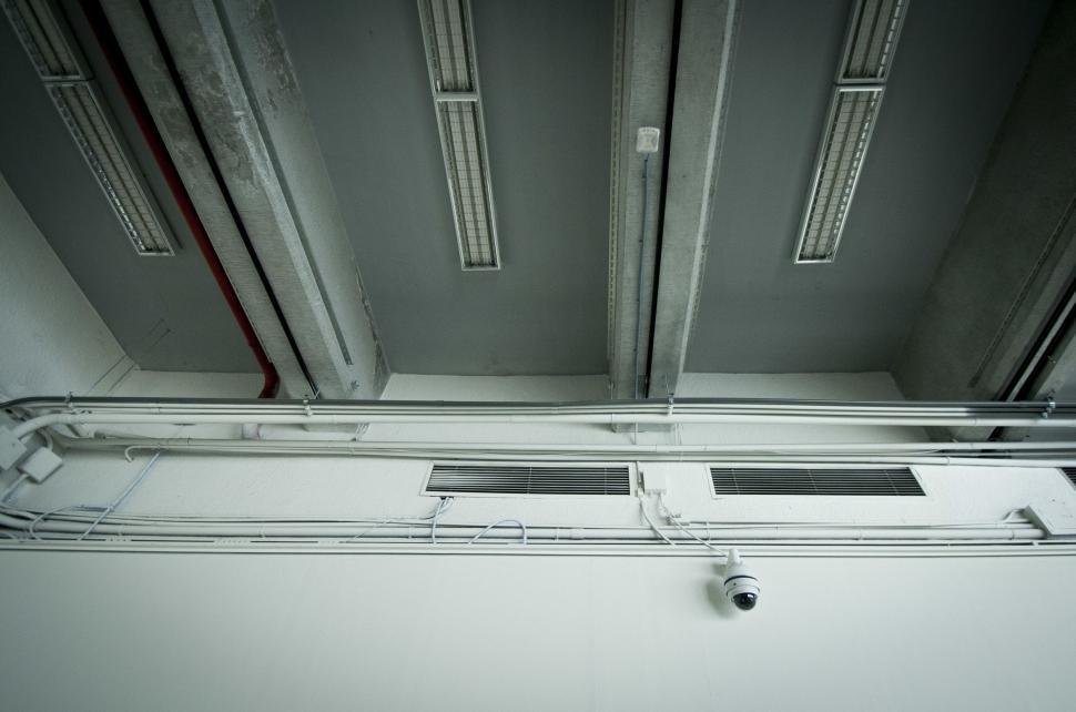 Free Image of Black and White Photo of a Window 