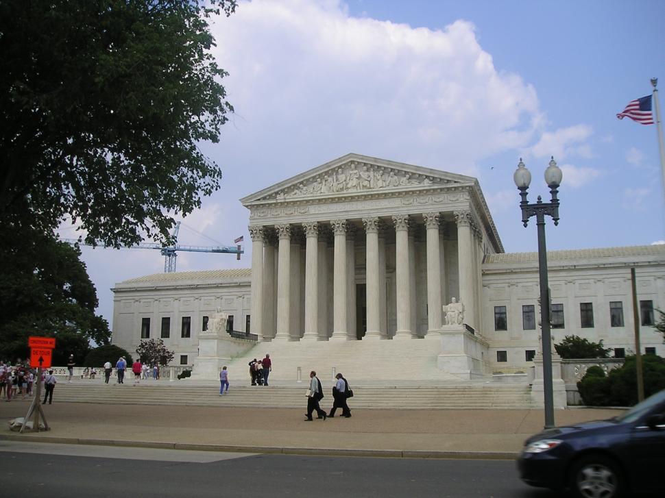 Free Image of Equal Justice Under Law 