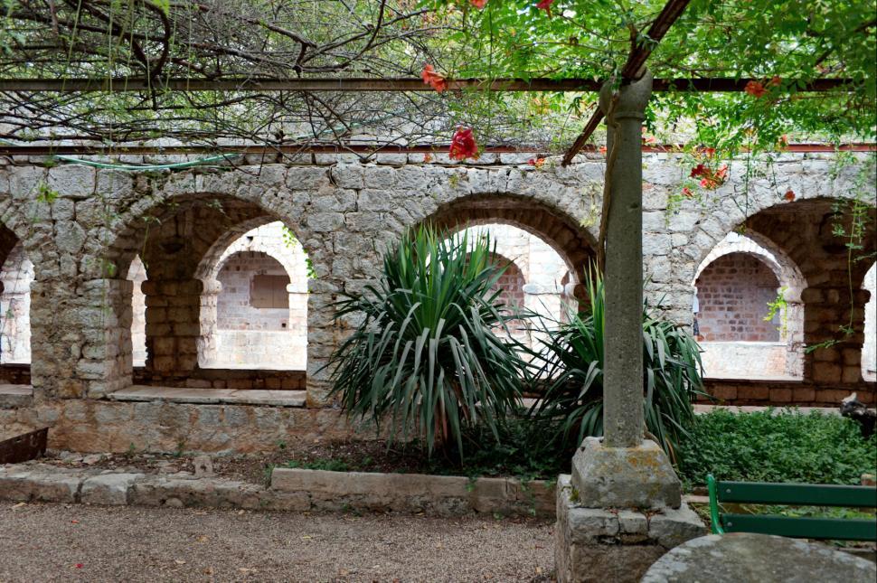 Free Image of Palace detail 