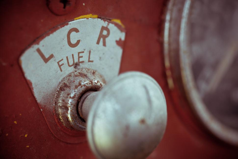 Free Image of Close Up of Fire Hydrant With Sign 