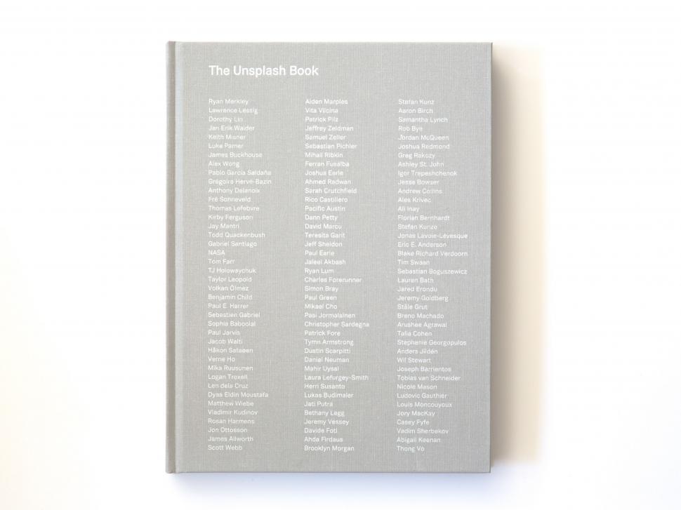 Free Image of Book Sitting on the Wall 