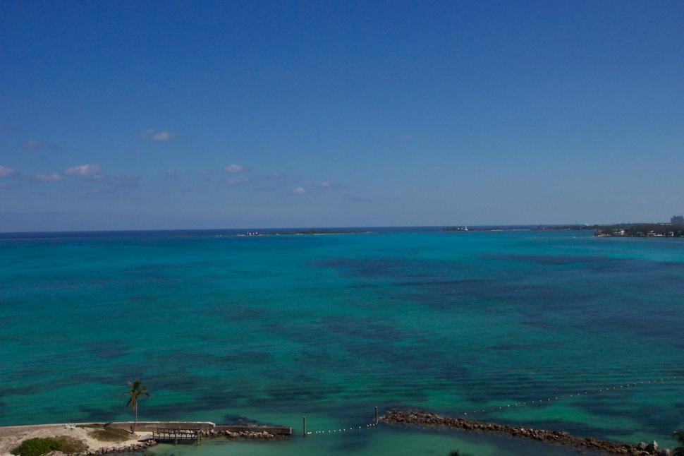 Free Image of Bahamas scenes 
