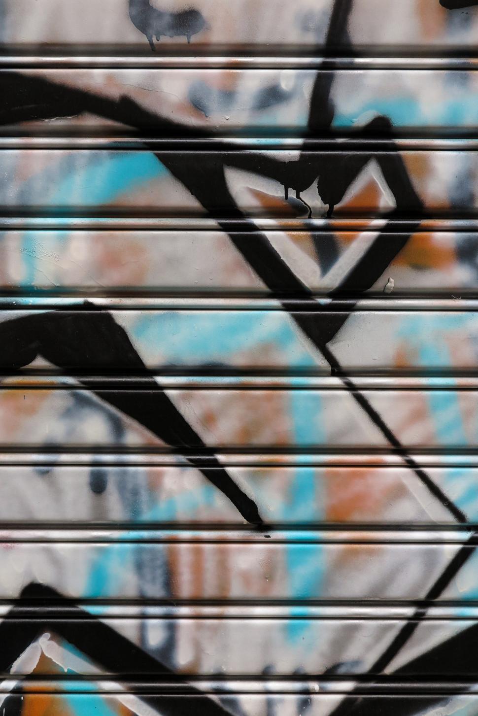 Free Image of Graffiti backgroud 