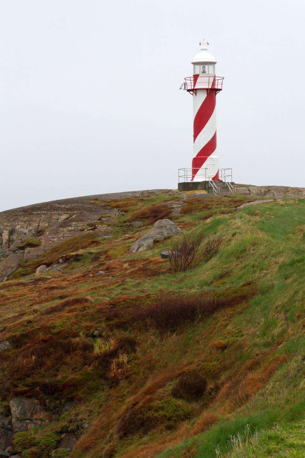 Free Image of Light tower 