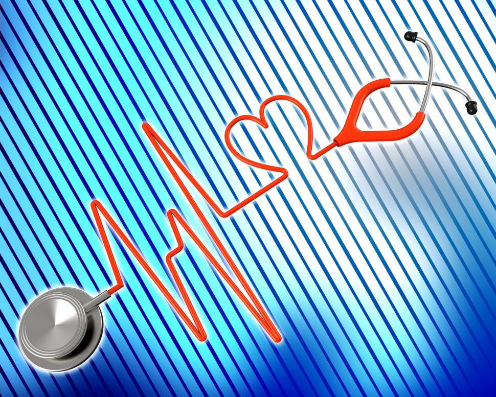 Free Image of Medical Health Represents Preventive Medicine And Cardiologist 