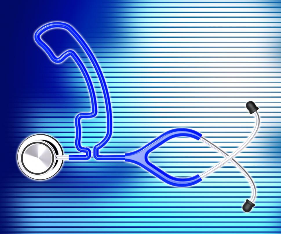 Free Image of Medical Call Indicates Health Check And Care 