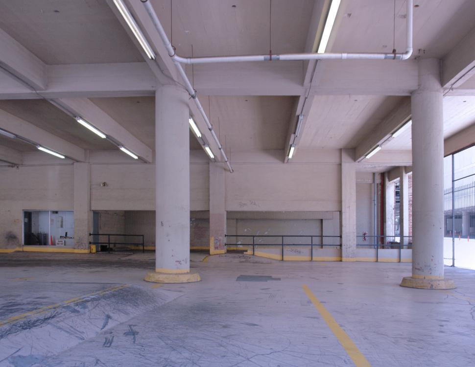Free Image of Urban Atlanta Parking 