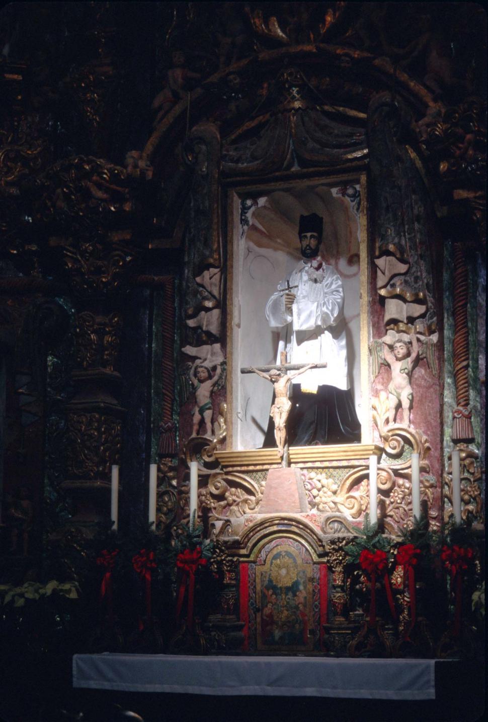 Free Image of Altar 