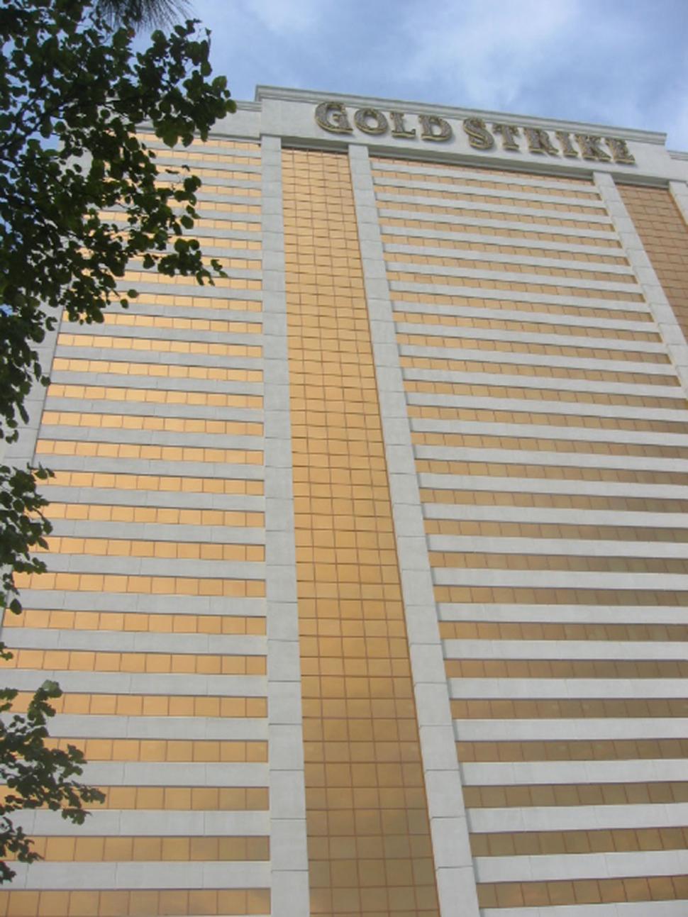 Free Image of Gold Strike Casino 