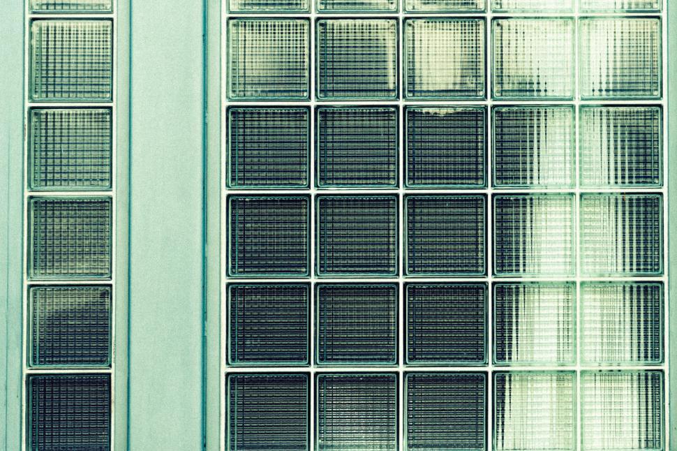 Free Image of Red Stop Sign in Front of Window 