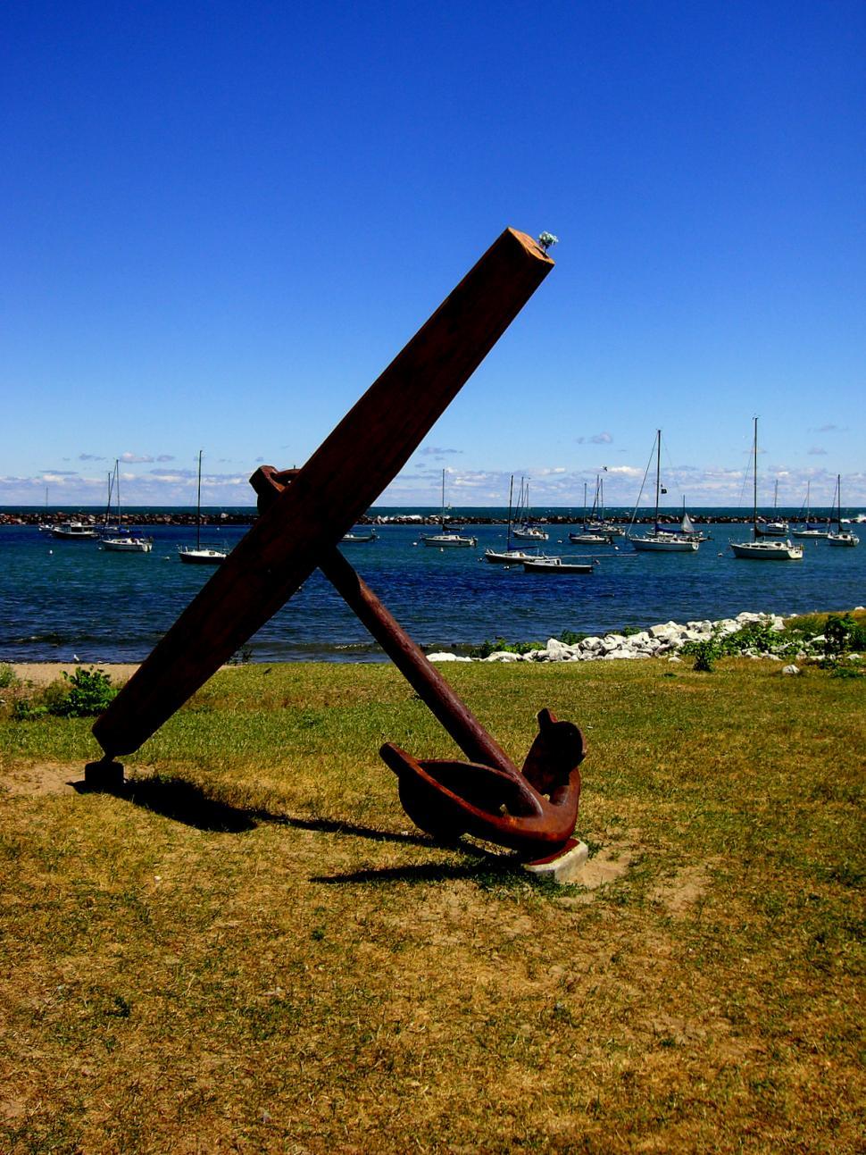 Free Image of Anchors Away 