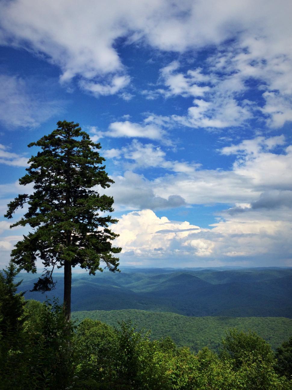 Free Image of God's Country  