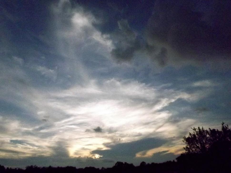 Free Image of Storm Clouds group 1  