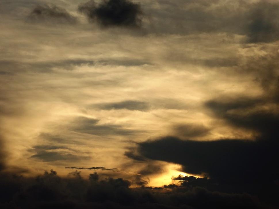 Free Image of Storm Clouds group 1  