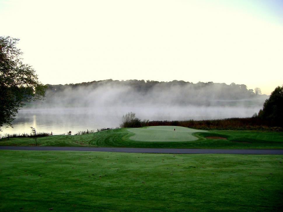 Free Image of Mists of Ireland 