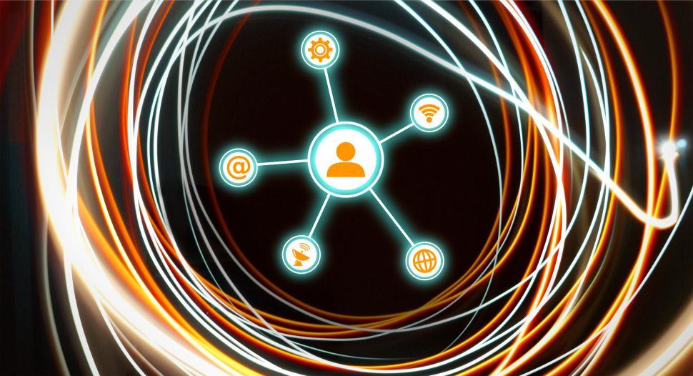 Free Image of Connected People and Devices - Concept 