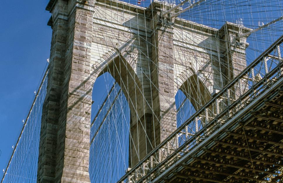 Free Image of Brooklyn Bridge 