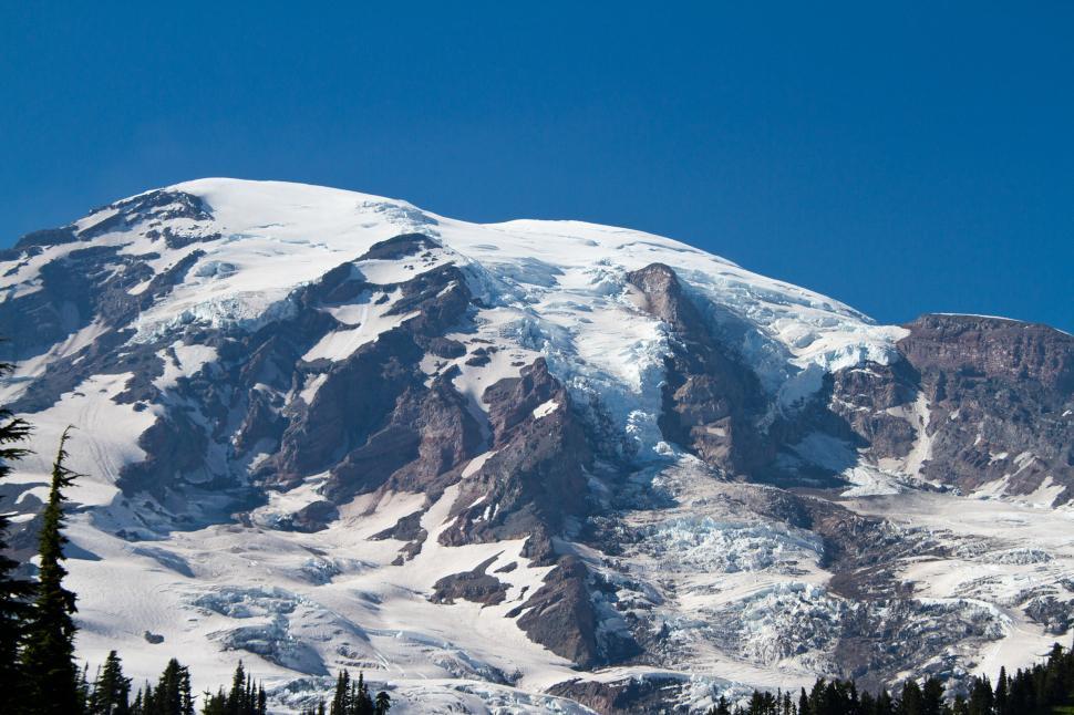 Free Image of Mountain Top 