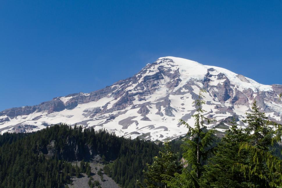 Free Image of Mountain 
