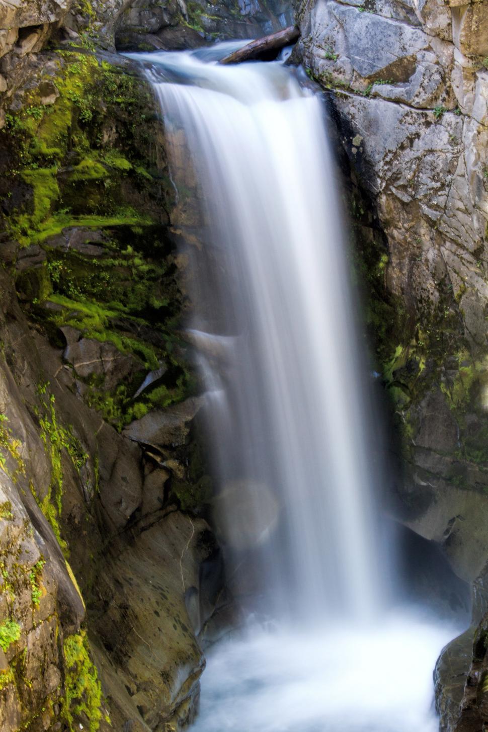 Free Image of Christine Falls  