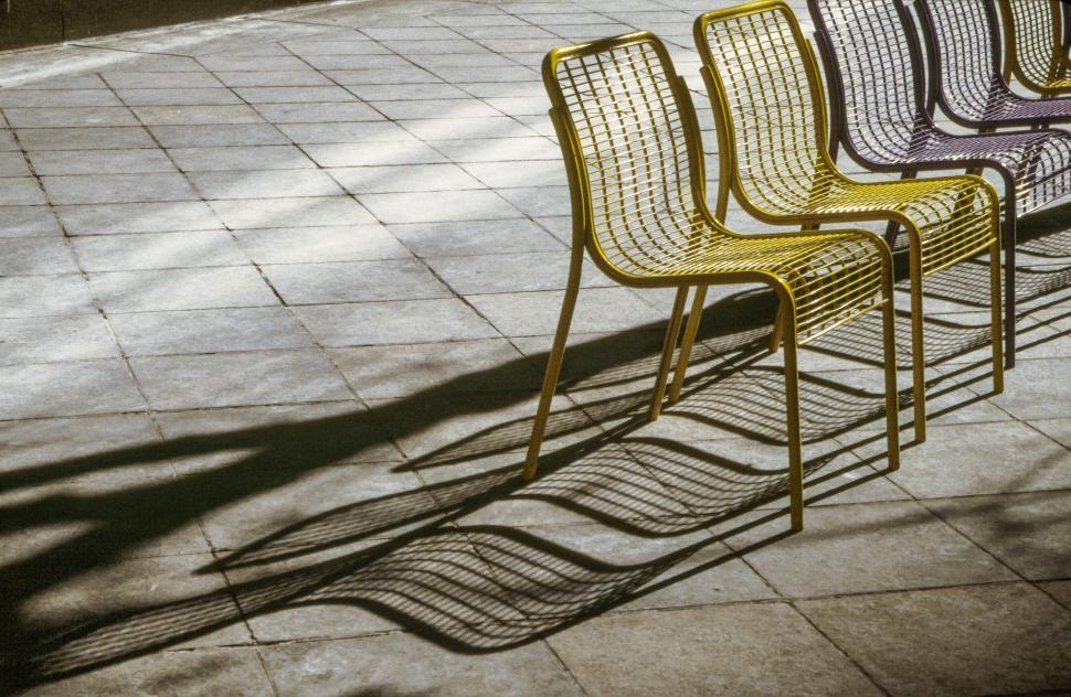 Free Image of Chairs 