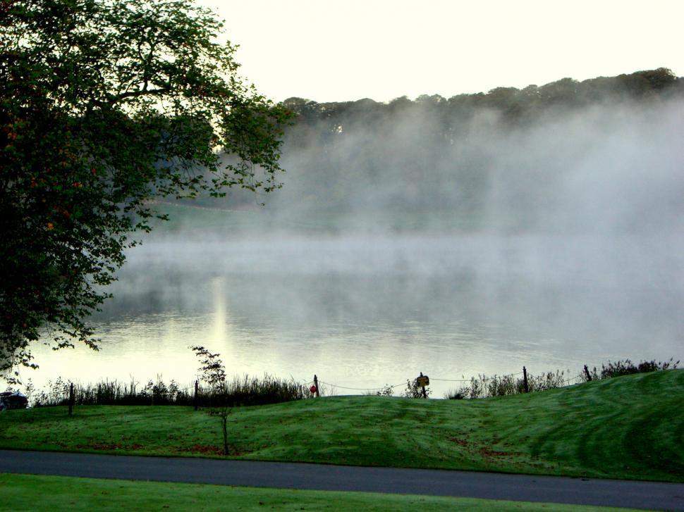 Free Image of Mists of Ireland 