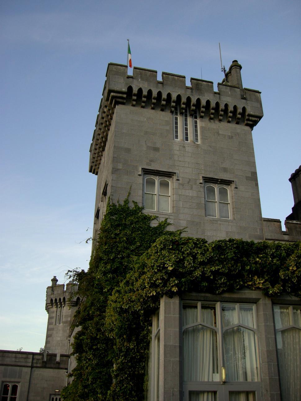 Free Image of Ireland - Dromoland Keep 
