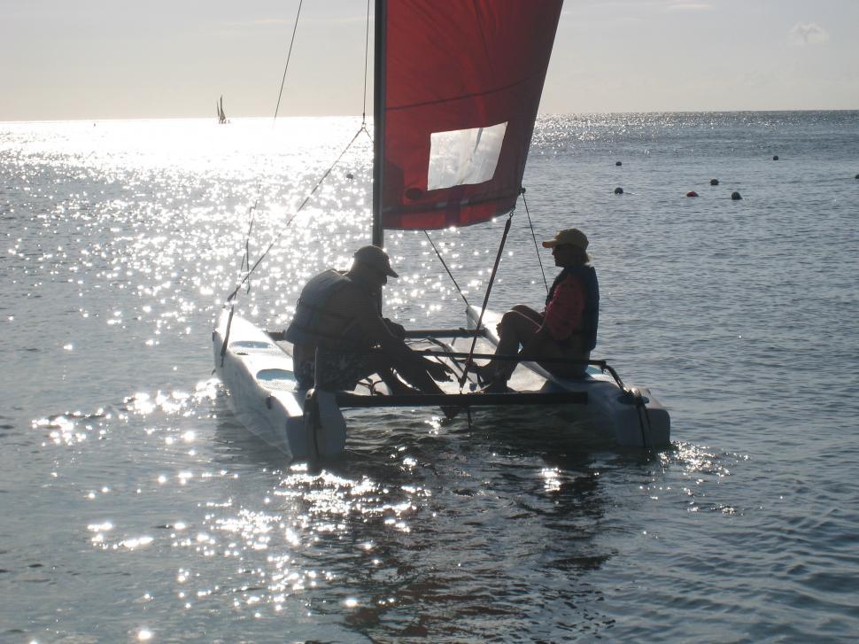 Free Image of Jamaica - water adventure 