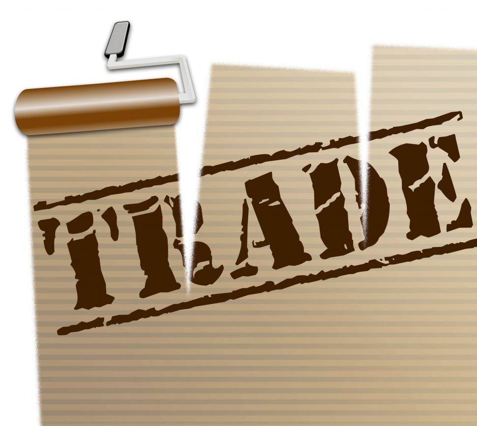 Free Image of International Trade Represents Across The Globe Business 