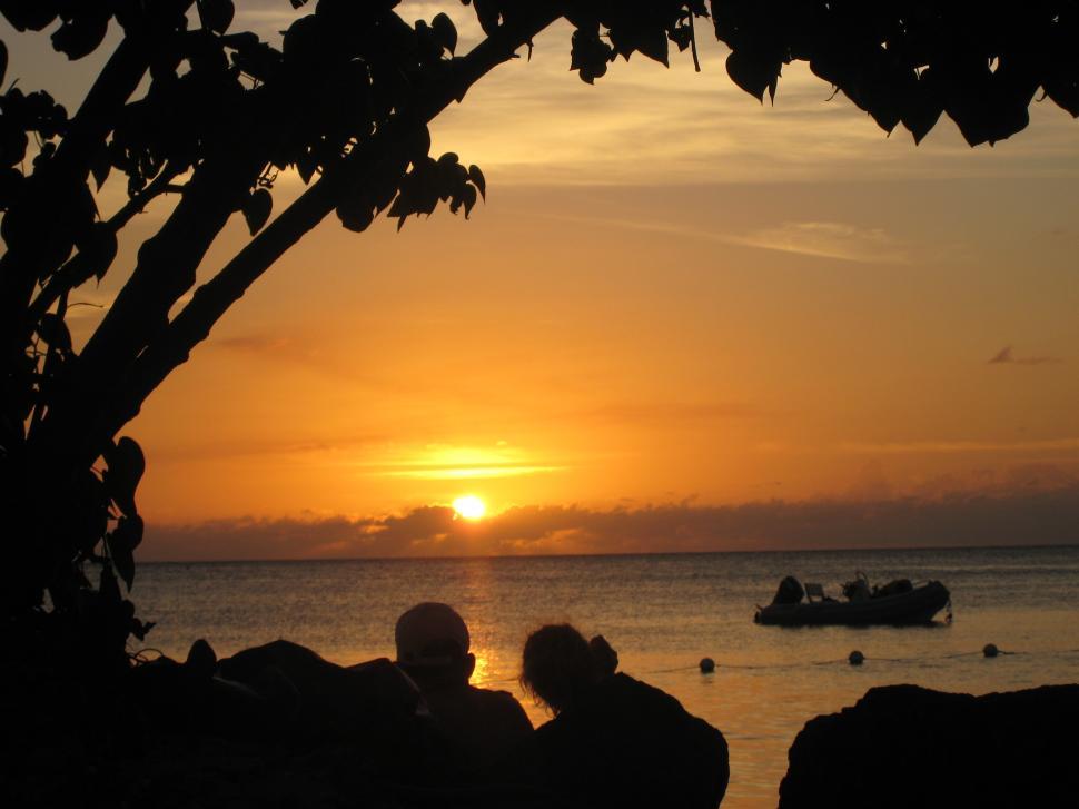 Free Image of Jamaica colors 