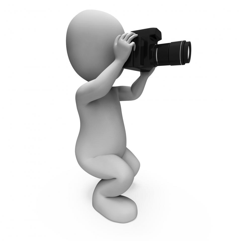 Free Image of Photos Character Shows Digital Dslr And Photography 