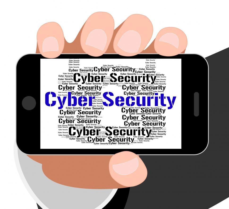 Free Image of Cyber Security Indicates World Wide Web And Searching 