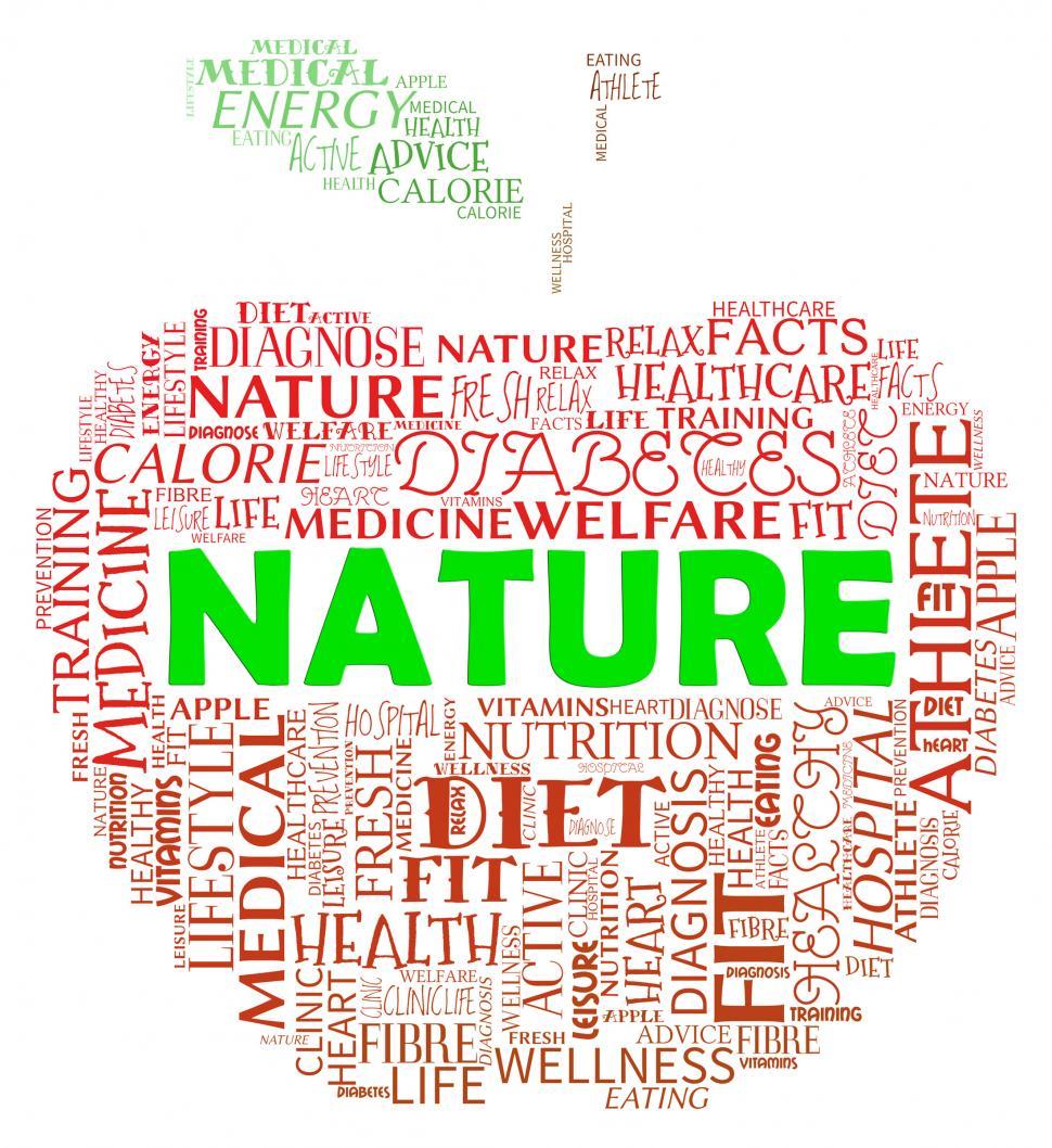 Free Image of Nature Apple Indicates Environment Green And Fruits 