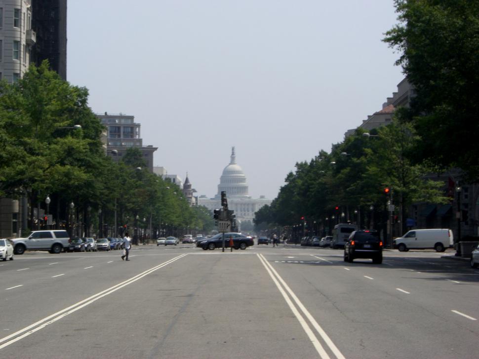 Free Image of Capitol Building 
