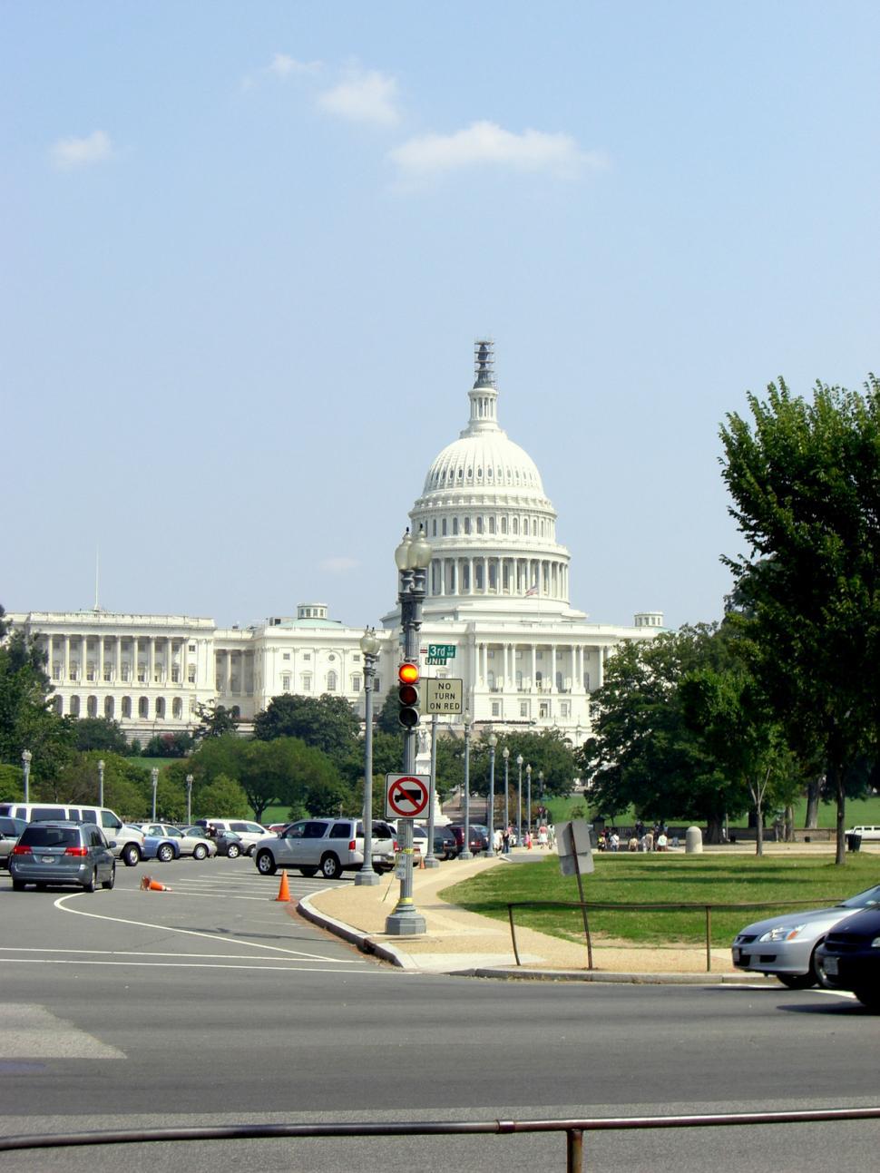 Free Image of Capitol Building 