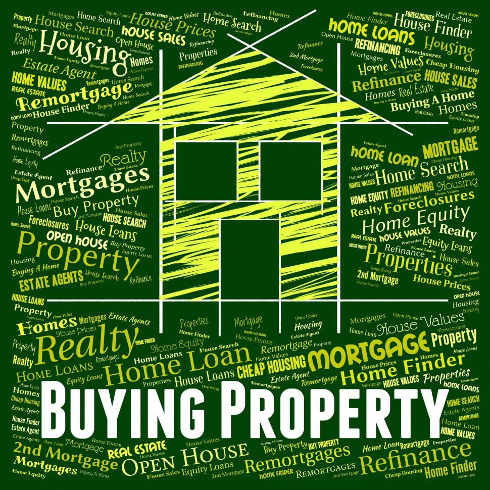 Free Image of Buying Property Represents Real Estate And Apartment 