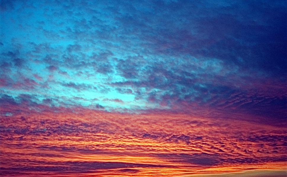 Free Image of Clouds 