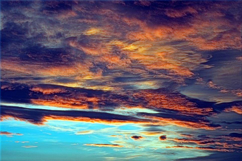 Free Image of Clouds 