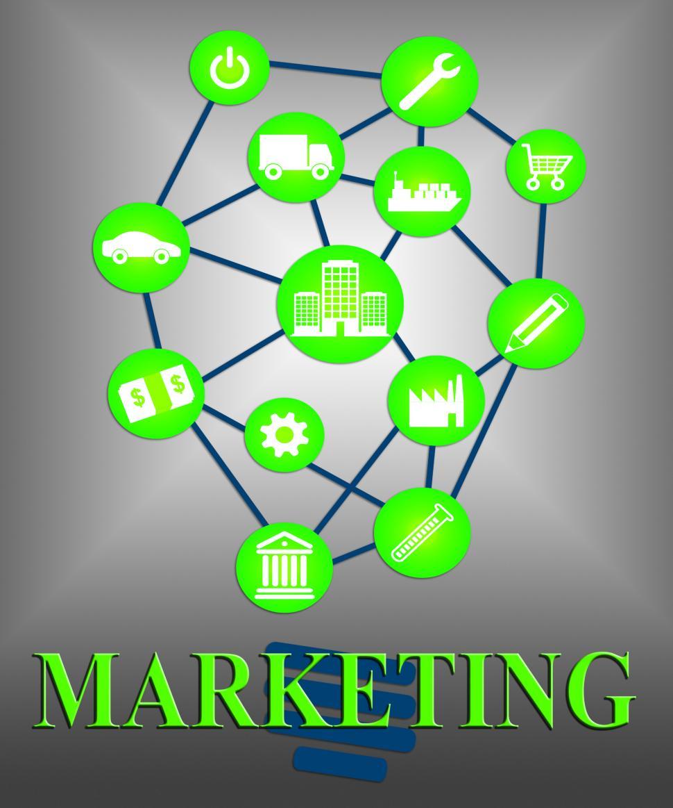 Free Image of Marketing Ideas Indicates Reflection Conception And Creativity 