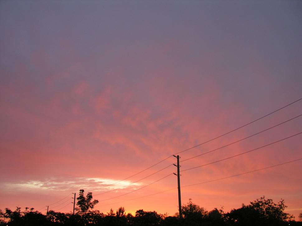Free Image of Sunrise 