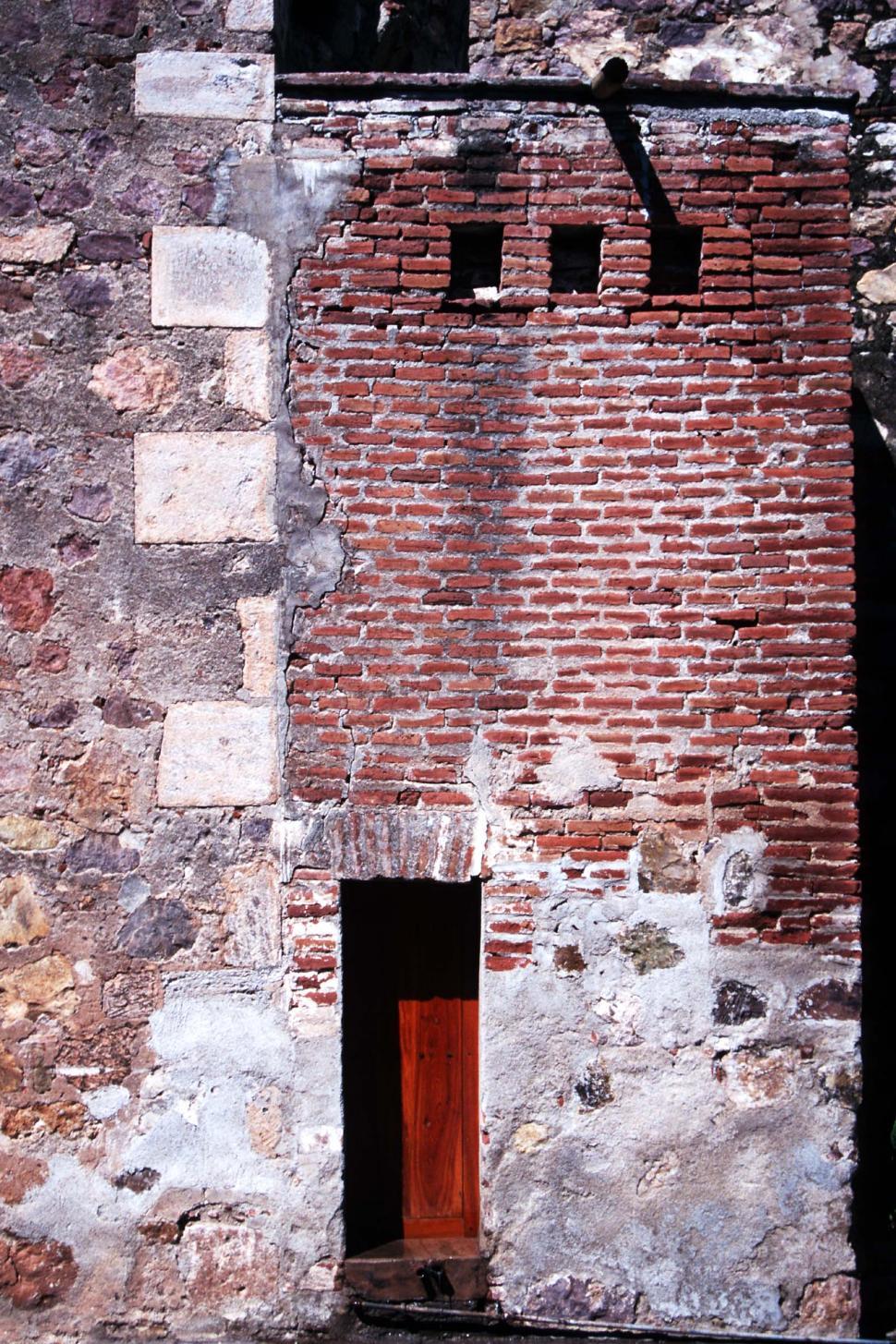 Free Image of Masonry in Alamos Mexico 