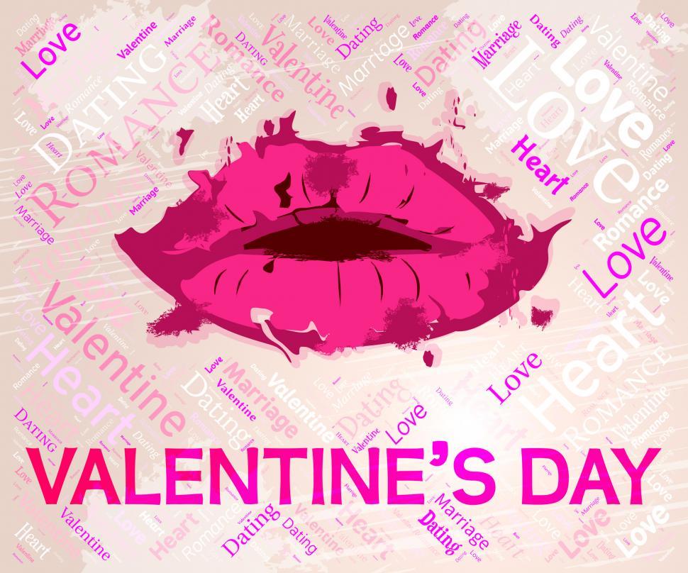 Free Image of Valentines Day Means Valentine s Couple And Wife 