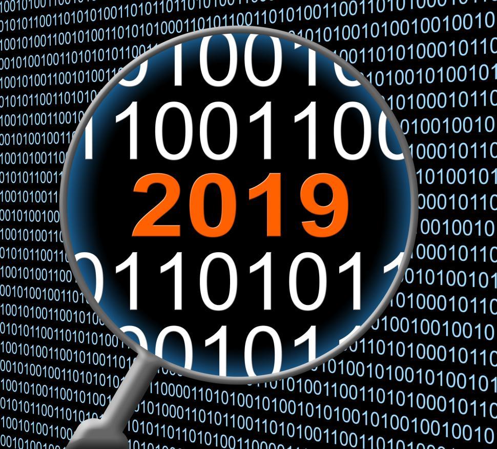 Free Image of Twenty Nineteen Shows Processor Computers And Fact 