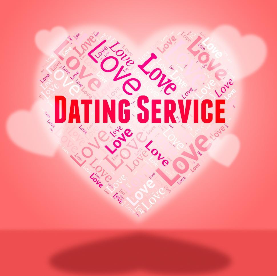 Free Image of Dating Service Shows Web Site And Date 